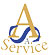 As a Service Kft. logó
