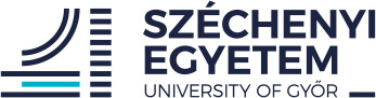Széchenyi István Egyetem logó
