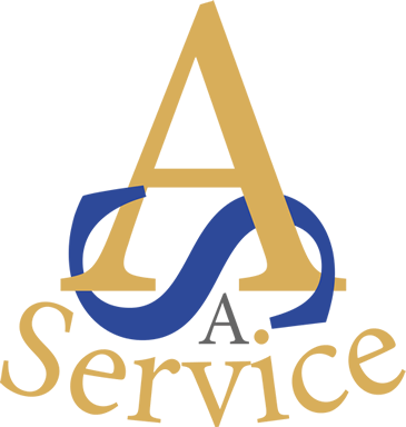 As a Service Kft. As a Service Kft. logó