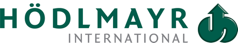 Hödlmayr Hungária Logistics Kft. logó