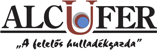 Alcufer Kft. logó