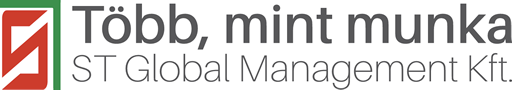 ST GLOBAL Management Kft. logó