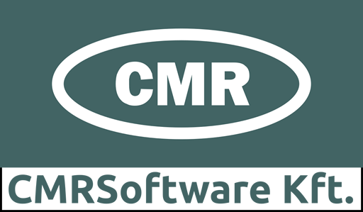 CMR Software Kft. CMR Software Kft. logó