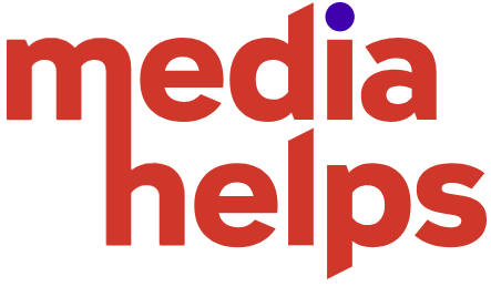 Mediahelps Mediahelps logó